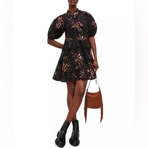 All Saints Tila Kuroyuri‎ Dress 12